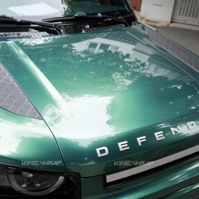 Land Rover Defender dán decal đổi màu Avery Dennison 4 Land Rover Defender dan decal doi mau Avery Dennison 3