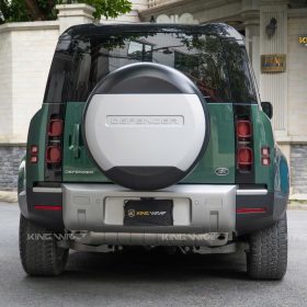 Land Rover Defender dán decal đổi màu Avery Dennison 6 Land Rover Defender dan decal doi mau Avery Dennison 5
