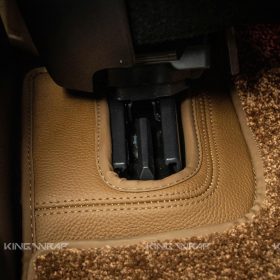 Lap tham san da xe Lexus LX600 tai KingWrap 1