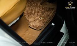 Kingwrap – Hệ thống chăm sóc, làm đẹp ô tô đẳng cấp 55 Lắp thảm sàn da xe Lexus LX600 tại KingWrap - Sang trọng, sạch đẹp và vừa khít