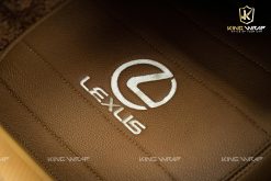 Lap tham san da xe Lexus LX600 tai KingWrap 4