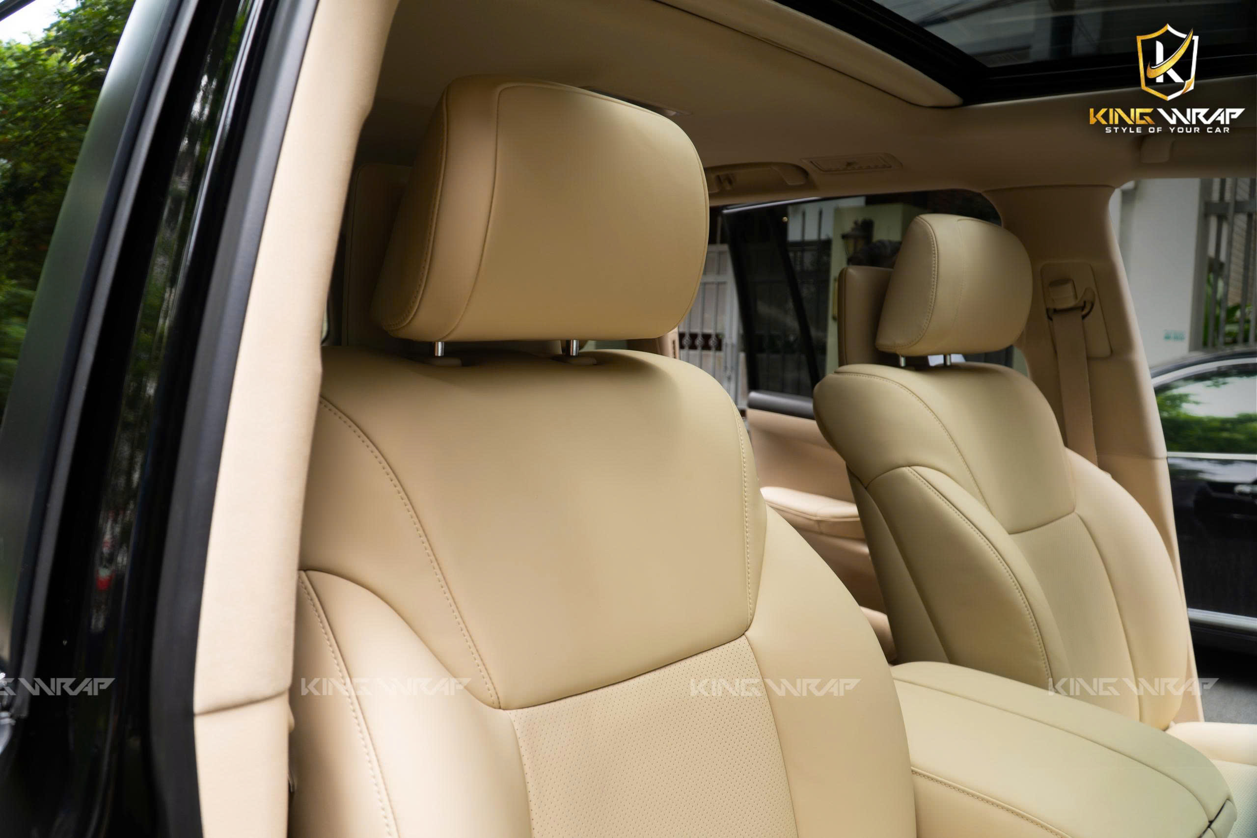 Lexus Bọc Da Nội Thất - Chuẩn Đẳng Cấp Xe Sang Lexus Bọc Da Nội Thất - Chuẩn Đẳng Cấp Xe Sang