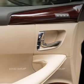 Lexus Bọc Da Nội Thất - Chuẩn Đẳng Cấp Xe Sang 6 Lexus Boc Da Noi That Chuan Dang Cap Xe Sang 3