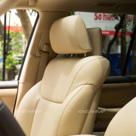 Lexus Bọc Da Nội Thất - Chuẩn Đẳng Cấp Xe Sang 4 Lexus Boc Da Noi That Chuan Dang Cap Xe Sang 5