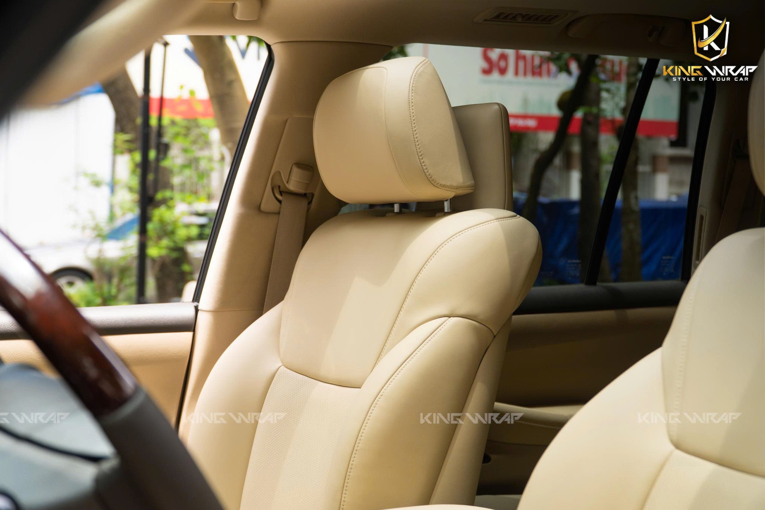 Lexus Bọc Da Nội Thất - Chuẩn Đẳng Cấp Xe Sang Lexus Bọc Da Nội Thất - Chuẩn Đẳng Cấp Xe Sang