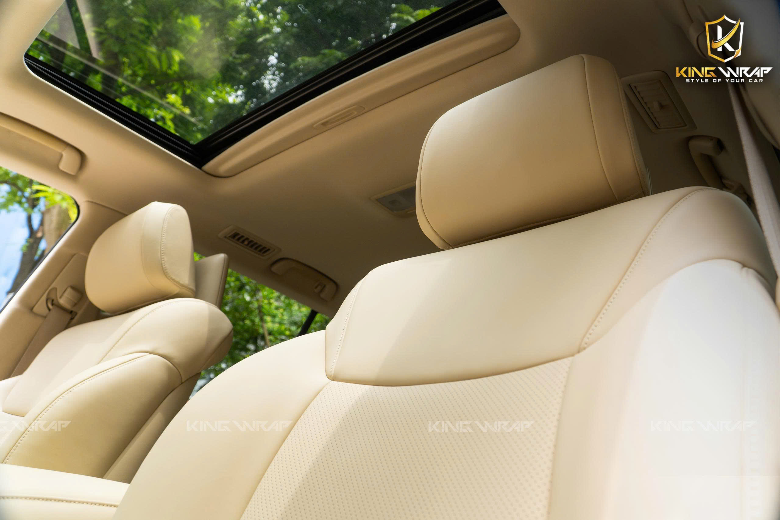 Lexus Bọc Da Nội Thất - Chuẩn Đẳng Cấp Xe Sang Lexus Bọc Da Nội Thất - Chuẩn Đẳng Cấp Xe Sang