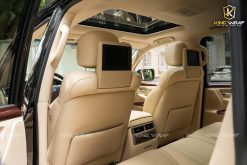 Lexus Bọc Da Nội Thất - Chuẩn Đẳng Cấp Xe Sang