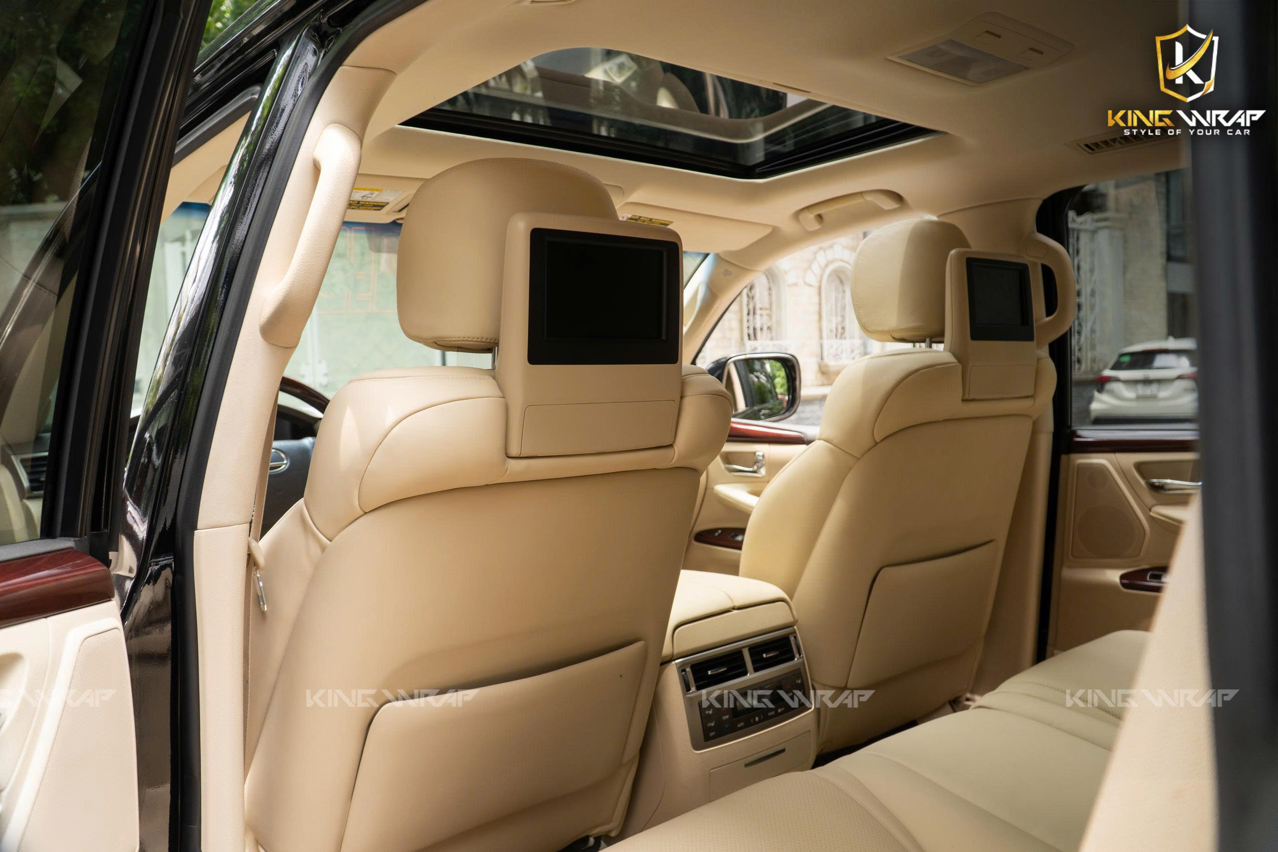 Lexus Bọc Da Nội Thất - Chuẩn Đẳng Cấp Xe Sang Lexus Bọc Da Nội Thất - Chuẩn Đẳng Cấp Xe Sang