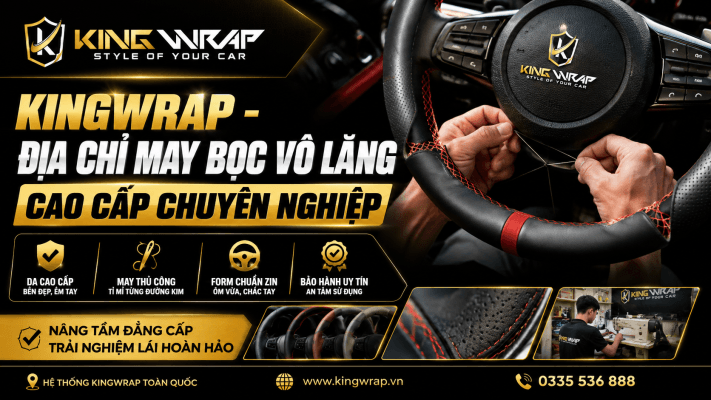 May boc vo lang theo yeu cau uy tin tai KingWrap 1