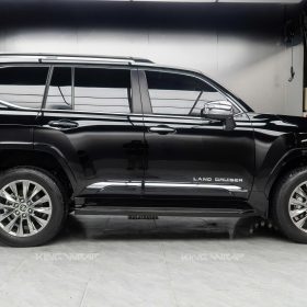 Toyota Land Cruiser 300 dan PPF GSWF 2