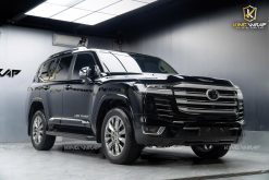 Toyota Land Cruiser 300 dán PPF GSWF