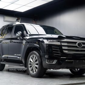 Toyota Land Cruiser 300 dan PPF GSWF