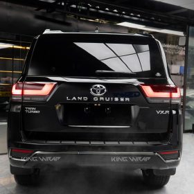Toyota Land Cruiser 300 dan PPF GSWF 5