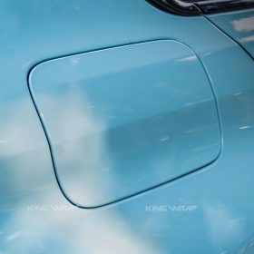 Dán đổi màu xe BMW 330i tại KingWrap
