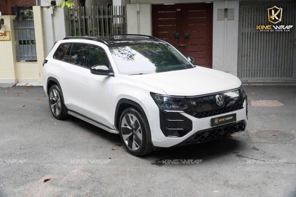 Dán PPF GSWF cho Volkswagen Teramont Pro