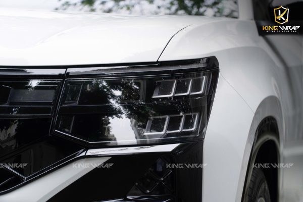 Dán PPF GSWF cho Volkswagen Teramont Pro