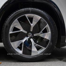 Dán PPF GSWF cho Volkswagen Teramont Pro