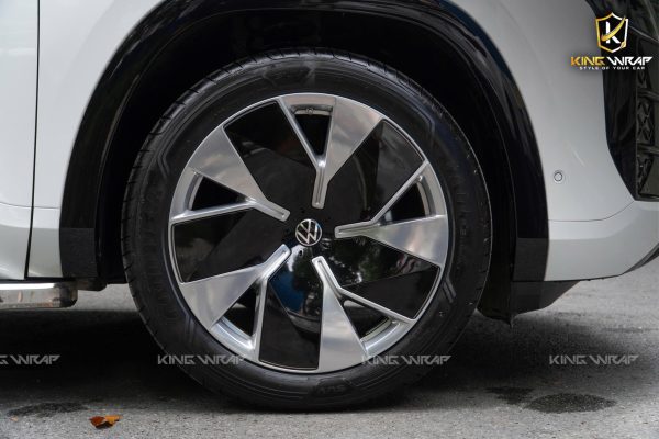 Dán PPF GSWF cho Volkswagen Teramont Pro