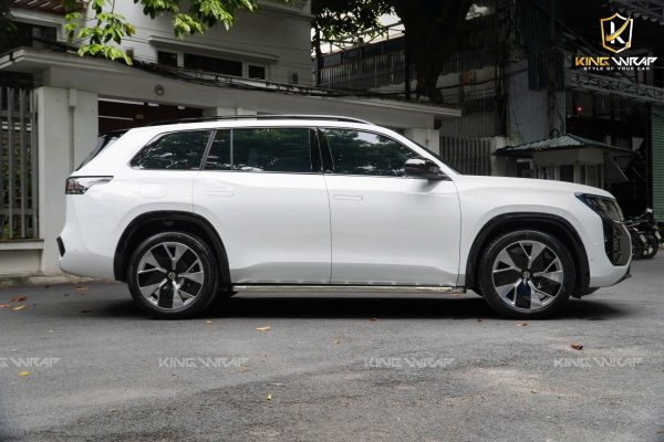 Dán PPF GSWF cho Volkswagen Teramont Pro