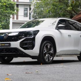 Dán PPF GSWF cho Volkswagen Teramont Pro