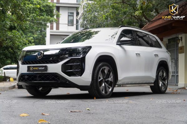 Dán PPF GSWF cho Volkswagen Teramont Pro