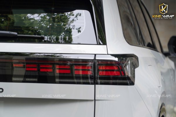 Dán PPF GSWF cho Volkswagen Teramont Pro