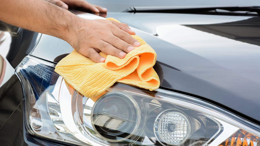 Quy trình rửa xe ô tô gồm những bước gì? Mỗi bước mất bao lâu?