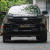 Ford Everest dan decal doi mau VinylFrog mau den sieu bong