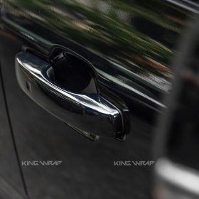Ford Everest dan decal doi mau VinylFrog mau den sieu bong 6