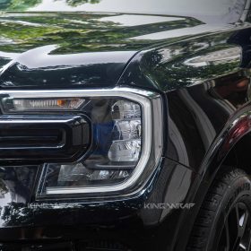 Ford Everest dan decal doi mau VinylFrog mau den sieu bong 9