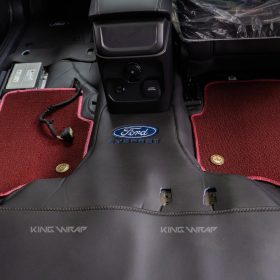Ford Everest lam tham san da Nappa cao cap1