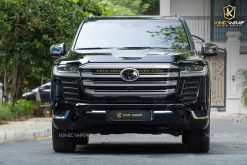 Kingwrap – Hệ thống chăm sóc, làm đẹp ô tô đẳng cấp 72 LC300 dán PPF GSWF, độ Bodykit Trung Đông và dán phim cách nhiệt