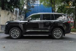 LC300 dan PPF GSWF do Bodykit Trung Dong va dan phim cach nhiet1