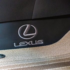 Lexus RX350H Làm Thảm Sàn Da Nappa Sang Trọng