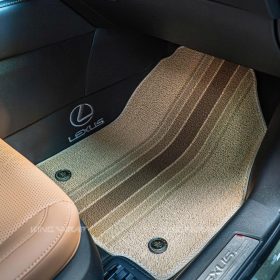 Lexus RX350H Làm Thảm Sàn Da Nappa Sang Trọng