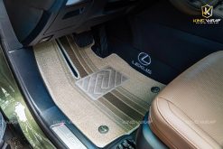 Lexus RX350H Làm Thảm Sàn Da Nappa Sang Trọng