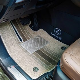 Lexus RX350H Làm Thảm Sàn Da Nappa Sang Trọng