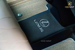 Lexus RX350H Làm Thảm Sàn Da Nappa Sang Trọng
