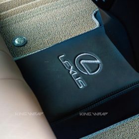 Lexus RX350H Làm Thảm Sàn Da Nappa Sang Trọng