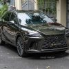 Lexus RX350h Dán PPF GSWF Ultra Lite