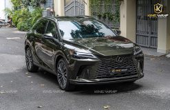 Lexus RX350h Dán PPF GSWF Ultra Lite