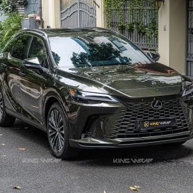 Lexus RX350h Dán PPF GSWF Ultra Lite