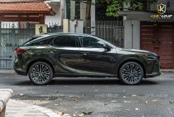 Lexus RX350h Dán PPF GSWF Ultra Lite