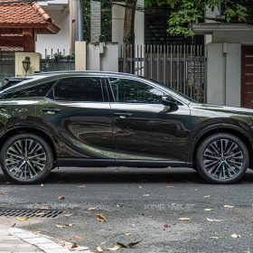 Lexus RX350h Dán PPF GSWF Ultra Lite