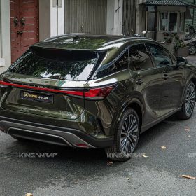 Lexus RX350h Dán PPF GSWF Ultra Lite