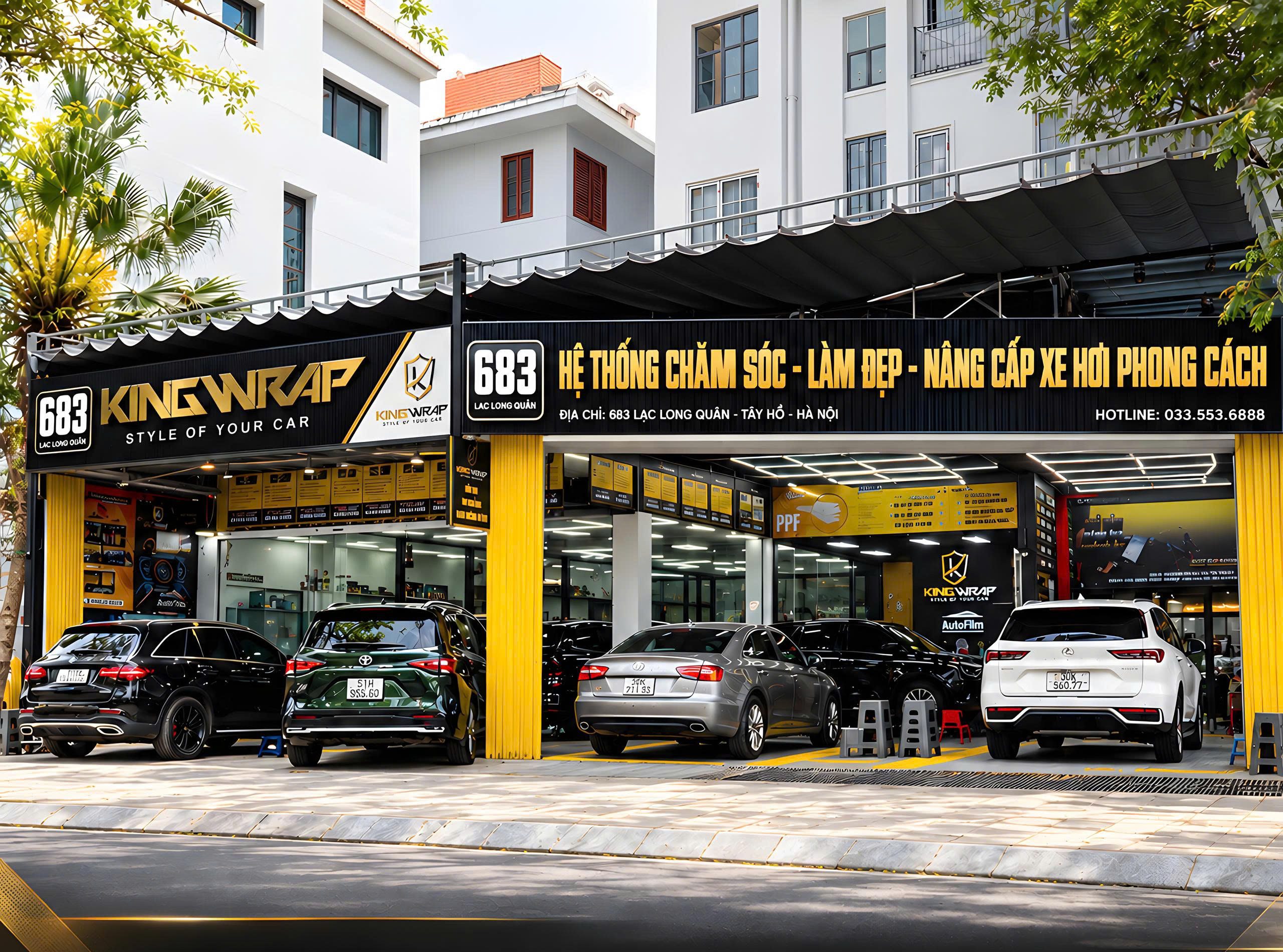 Top 9 màu decal đổi màu ô tô đẹp được ưa chuộng nhất 2026 Top 9 màu decal đổi màu ô tô đẹp được ưa chuộng nhất 2026