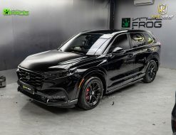 Kingwrap – Hệ thống chăm sóc, làm đẹp ô tô đẳng cấp 38 Dán decal đen bóng VinylFrog xe Honda CR-V