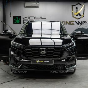 Dán decal đen bóng VinylFrog xe Honda CR-V