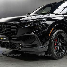 Dán decal đen bóng VinylFrog xe Honda CR-V