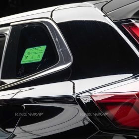 Dán decal đen bóng VinylFrog xe Honda CR-V